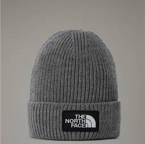 The NORTH FACE Logo Box Beanie Outdoor Urban Tlisapka - j - 32Eur