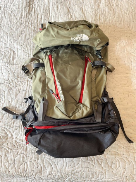 The NORTH FACE Terra 50 túrahátizsák