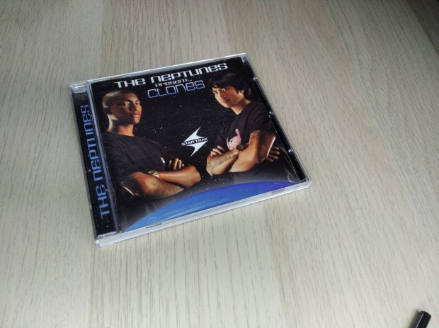 The Neptunes - Clones / CD