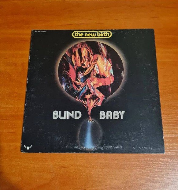 The New Birth - Blind Baby; LP, Vinyl