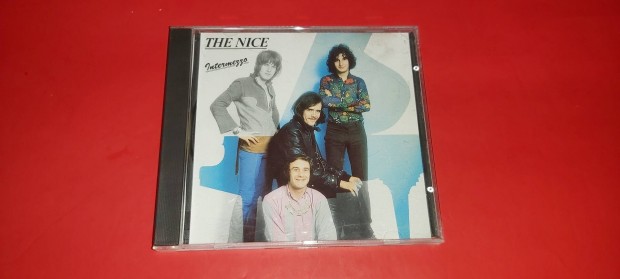 The Nice Intermezzo Cd 1989 Prog.Rock