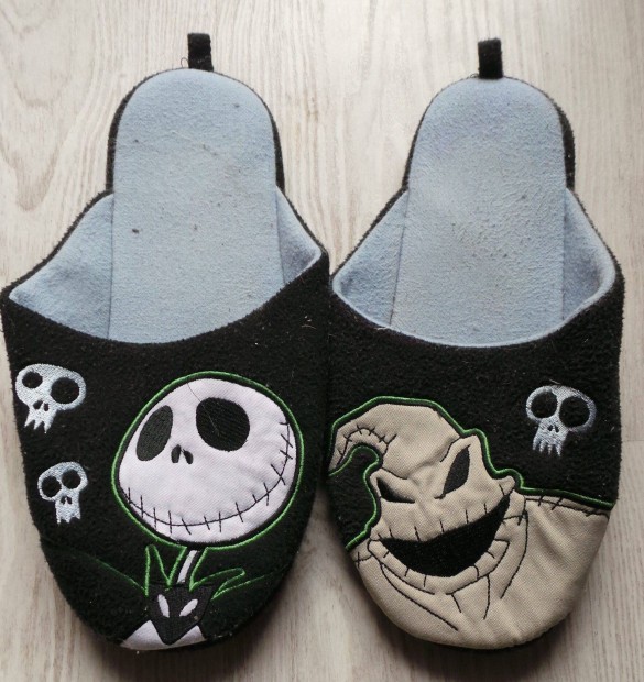 The Nightmare Before Christmas papucs