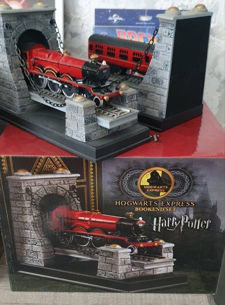 The Noble Collection Harry Potter knyvtmasz