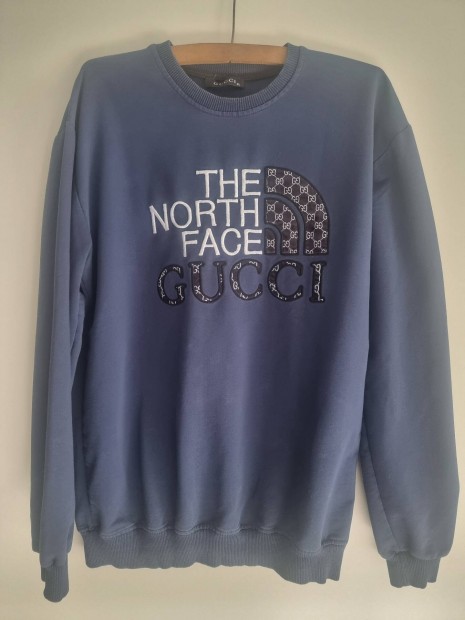 The North Face Gucci XL-es pulóver
