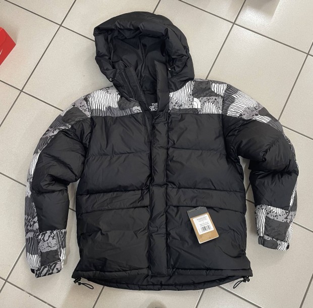 The North Face Himalayan puffer parka tlikabt j, eredeti!