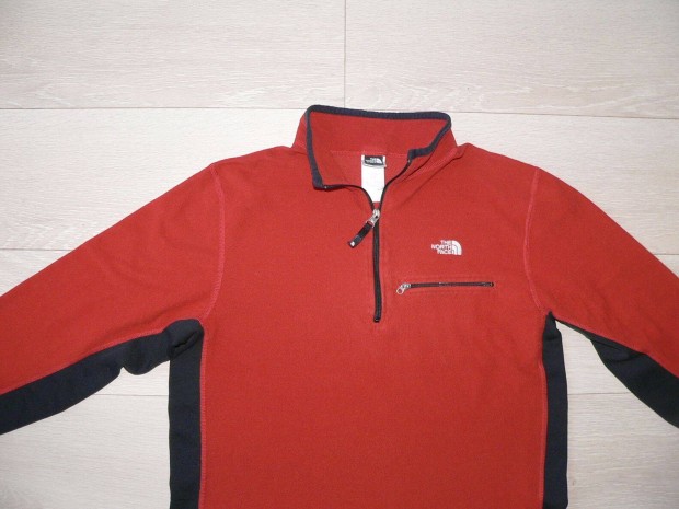 The North Face Polartec cipzras nyak polr pulver (L)