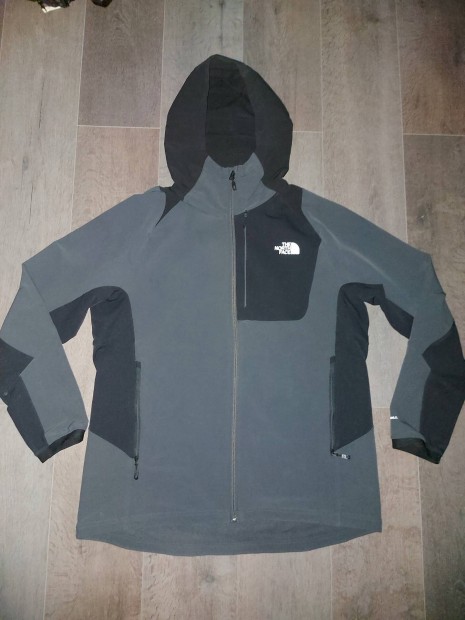 The North Face XL softshell jacket