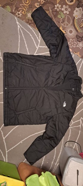 The North Face XXL- es dzseki kabt fekete