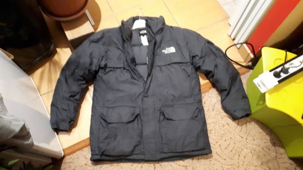 The North Face -M-es szrke dzseki kabt