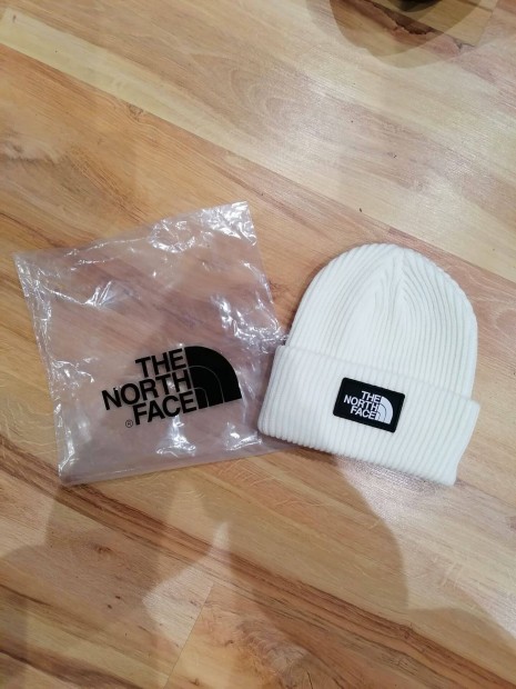 The North Face beanie sapka