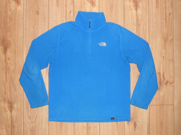 The North Face cipzras nyak polr pulver (S-es)