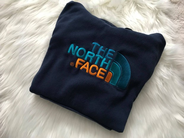 The North Face frfi polr hoodie kapucnis pulver - M