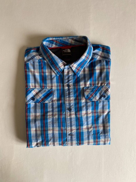 The North Face férfi rövid ujjú outdoor ing XL-es