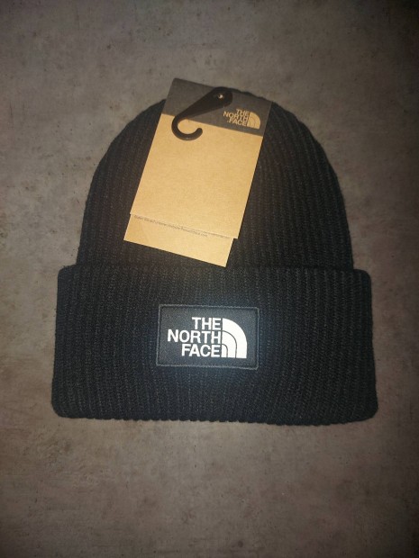 The North Face kötött sapka