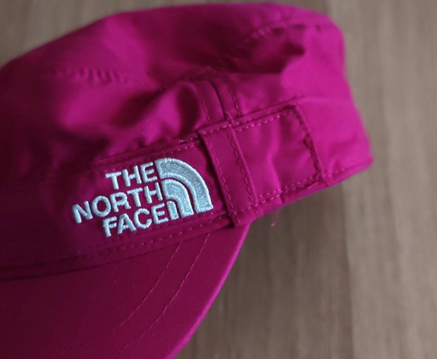 The North Face pamut pink kislny/ni Xs sapka