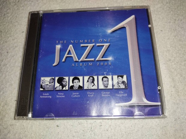 The Number One Jazz Album 2004(2CD)(George Benson,Diana Krall)