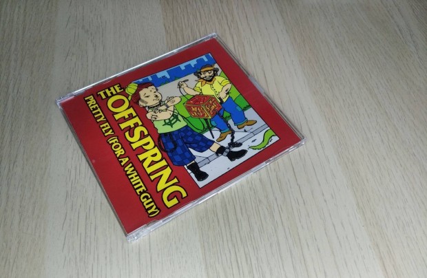 The Offspring - Pretty Fly (For A White Guy) Maxi CD 1998