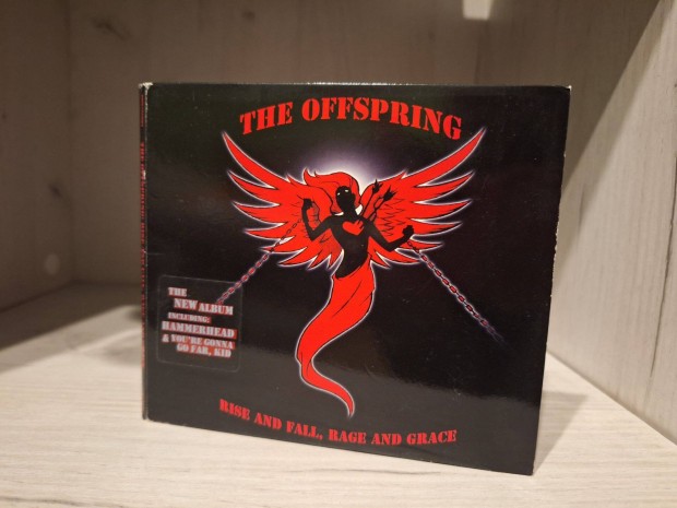 The Offspring - Rise And Fall, Rage And Grace CD