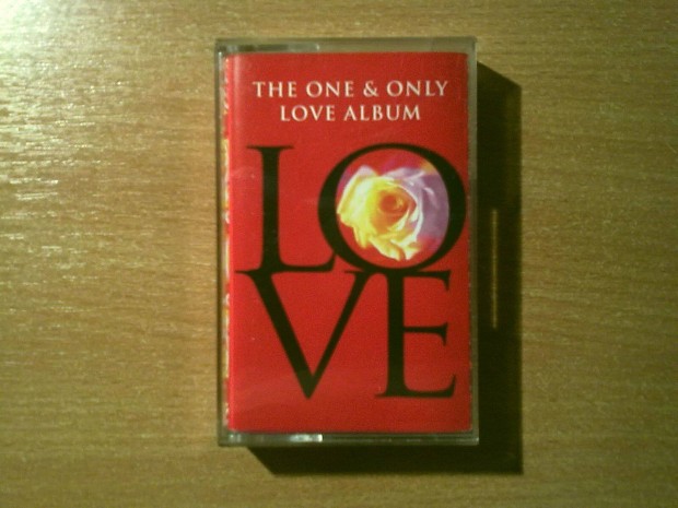 The One & Only Love Album (Elton John, Joe Cocker, Chris de Burgh.)