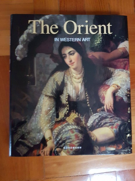 The Orient in Western Art