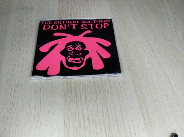 The Outhere Brothers - Don't Stop / Maxi CD 1994