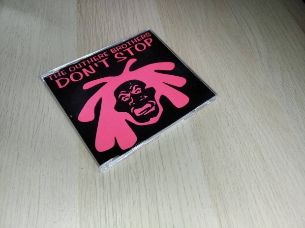 The Outhere Brothers - Don't Stop / Maxi CD 1994