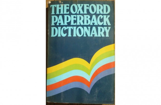 The Oxford Paperback Dictionary