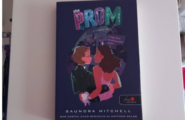 The PROM- A Vgzs Bl- Saundra Mitchell