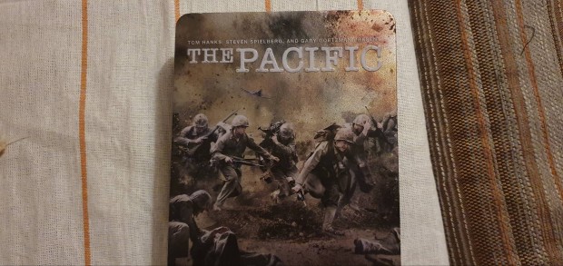 The Pacific-A  hs alakulat 