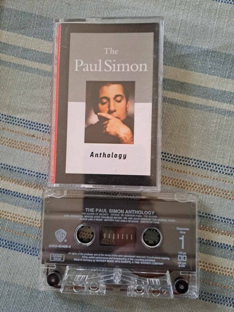 The Paul Simon Anthology kazetta