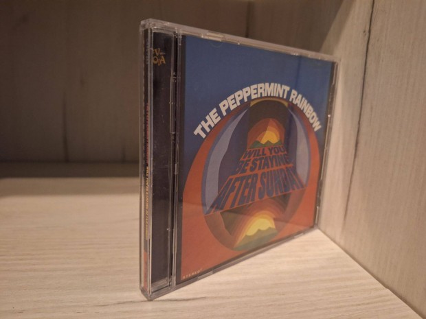 The Peppermint Rainbow - Will You Be Staying After Sunday CD