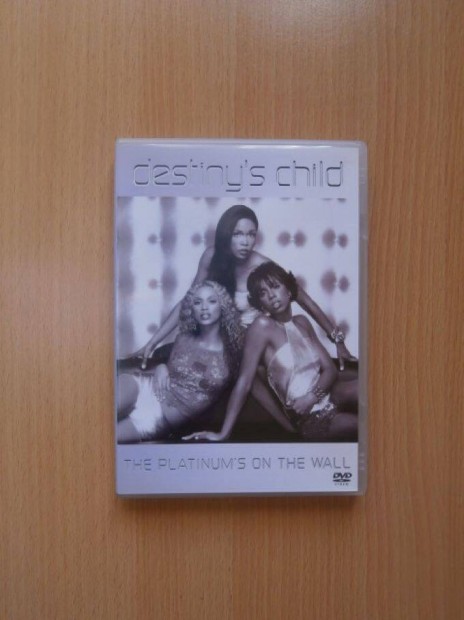 The Platinum's on the Wall - Destiny's Child DVD