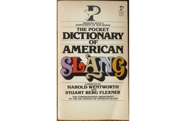 The Pocket Dictionary of American Slang