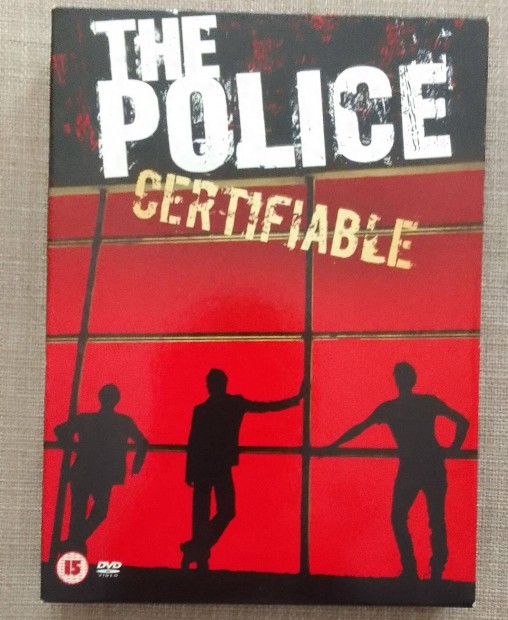 The Police - Certifiable (2 DVD + 2 CD, digipack)