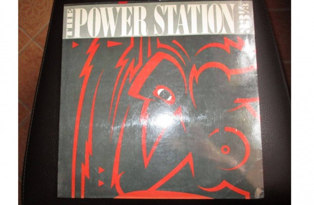 The Power Station vinyl hanglemez elad