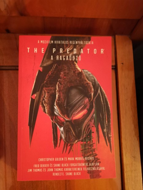 The Predator - A Ragadoz