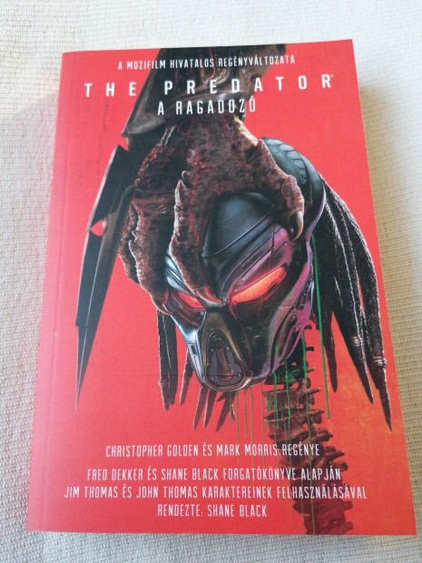 The Predator - A ragadozó 