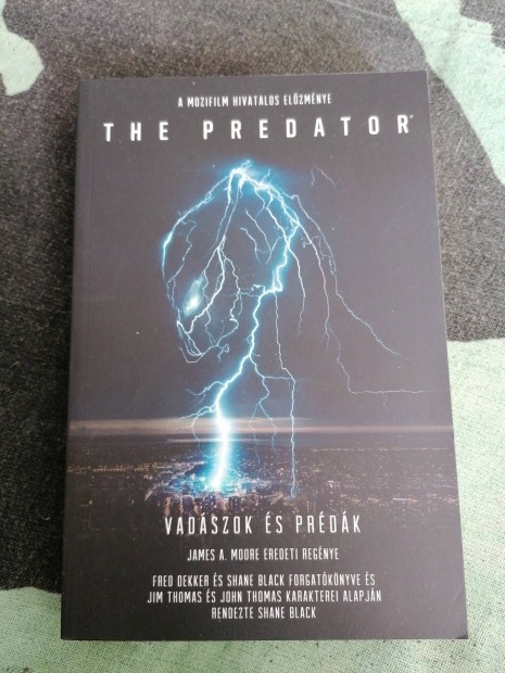 The Predator - Vadszok s prdk