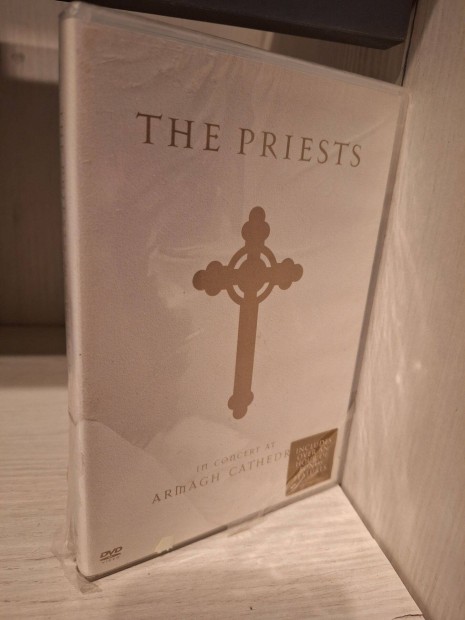 The Priests - In Concert At Armagh Cathedral - j DVD