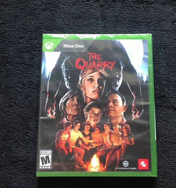 The Quarry - Xbox One