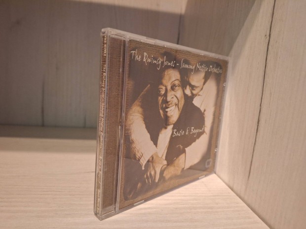 The Quincy Jones - Sammy Nestico Orchestra - Basie & Beyond CD