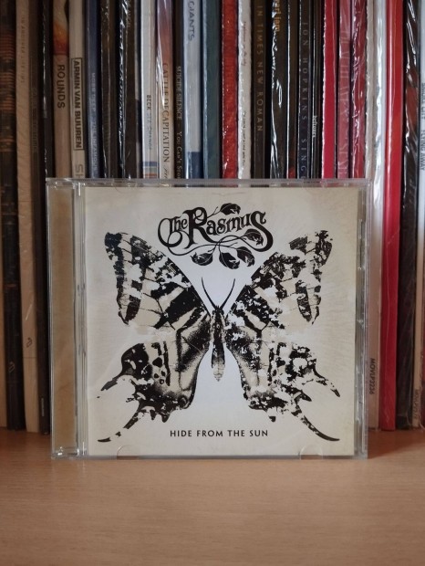 The Rasmus - Hide From The Sun EU CD