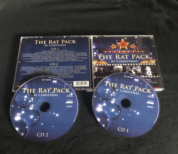 The Rat Pack Christmas Album