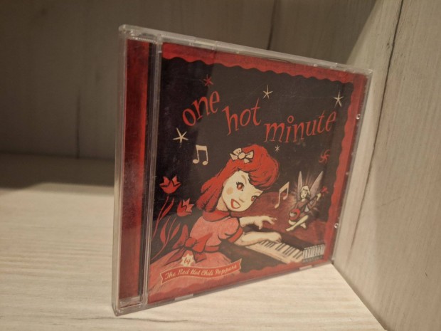 The Red Hot Chili Peppers - One Hot Minute CD