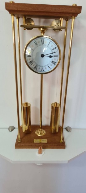 The Rising Works Clock