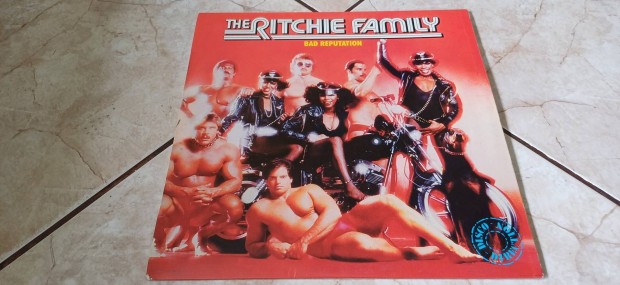 The Ritchie Family bakelit lemez