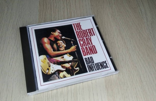 The Robert Cray Band - Bad Influence / CD