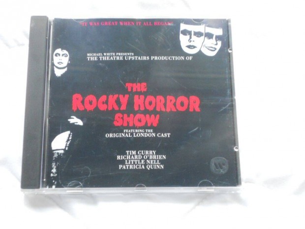 The Rocky Horror Show - Musical CD
