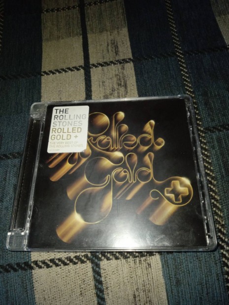 The Rolling Stones: Rolled GOLD+ CD