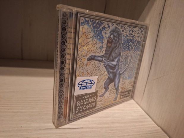 The Rolling Stones - Bridges To Babylon CD